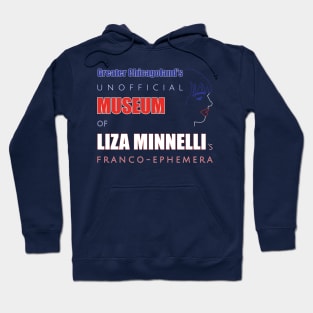 Unofficial Liza Museum Hoodie